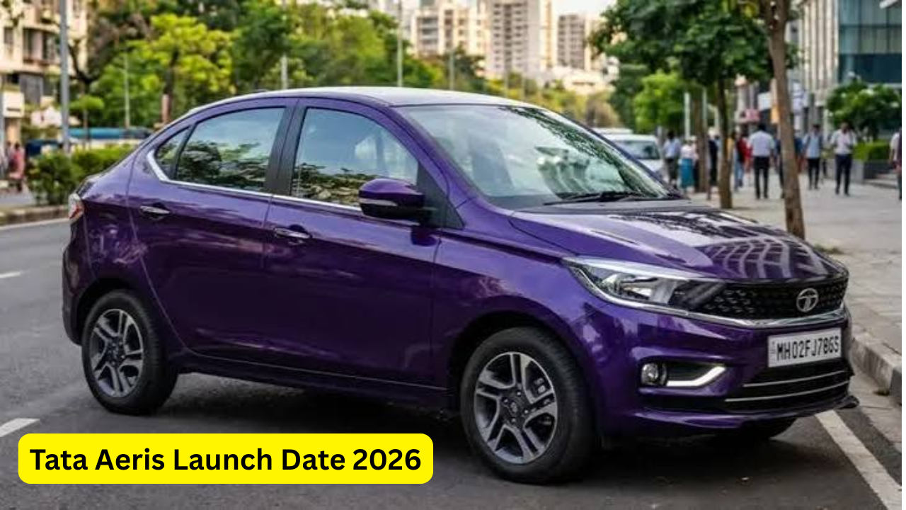 Tata Aeris Launch Date 2026